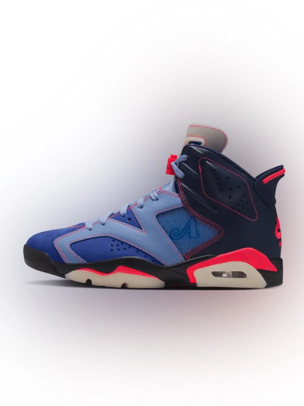Air Jordan 6 Retro Awake NY Blueberry IQ5706-400 size 7.5 - 14